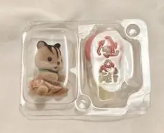 シルバニアファミリー 赤ちゃん妖精 森のなかまたち くるみリスの赤ちゃん