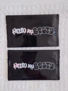 BE:FIRSTオンラインくじ B賞 ジュノンABセット