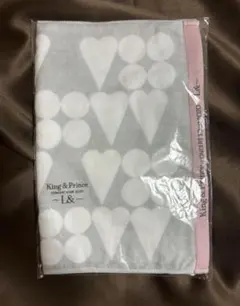 King & Prince ConcertTour 2020 〜L&〜 未開封