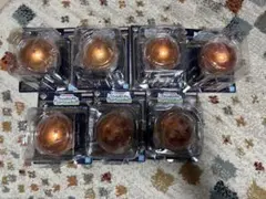 7個セット DRAGONBALL SNAP COLLECTION2