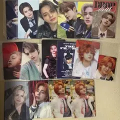 INI 松田迅 トレカ まとめ売り