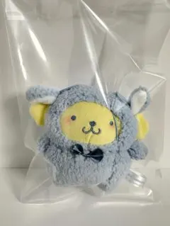 サンリオ Fluffy sheep マスコット ポムポムプリン ぬいぐるみ