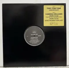 【R&B】TONY TONI TONE / VANESSA WILLIAMS