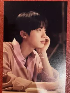 2026年最新】bts jin サインの人気アイテム - メルカリ