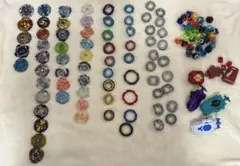 ベイブレード セット 多色 パーツ付き