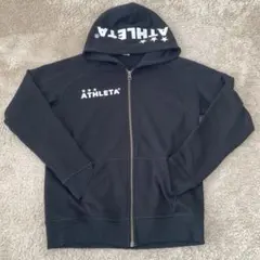 アスレタジップパーカー