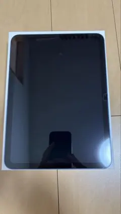 Apple iPad第10世代 本体 ブルー 64GB＋基本使用セット