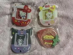 サンリオキャラクターズ　カスタムアクリルチャーム①