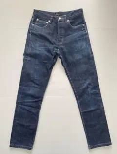 A.P.C. petit new standard 26 インディゴ　デニム