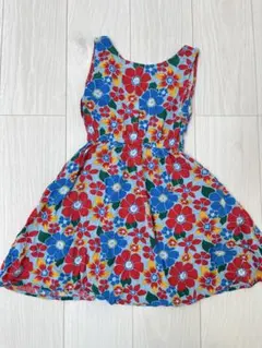 マーキーズ　ワンピース　接触冷感　120サイズ