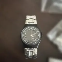 Swatch スウォッチ 腕時計 ブラック