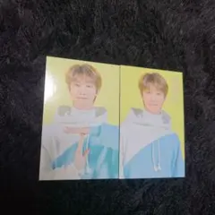 セブチ★トレカセット