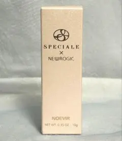 【非売品・未開封】NOEVIR スペチアーレ×ニューロジック 薬用セラム 10gのサムネイル