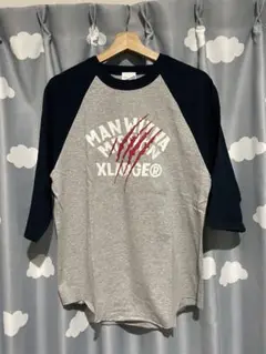 2025年最新】xlarge man with a missionの人気アイテム - メルカリ
