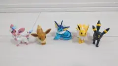 ポケットモンスター　ポケモン モンコレまとめ イーブイ