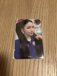 twice 10ve universe 特典トレカ　ミナ