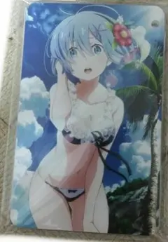 リゼロ☆スライドカードケース レムver.