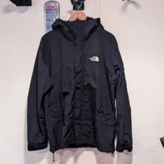 THE NORTH FACE ブラック マウンテンパーカー