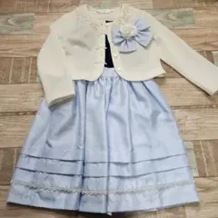水色 フォーマル