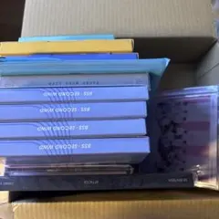 SEVENTEEN セブチ CDセット