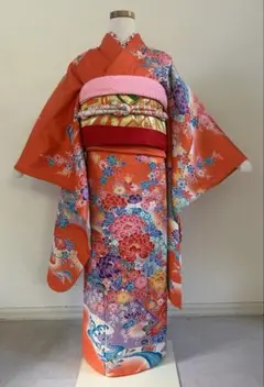 【期間限定出品sale⭐︎】七五三7才 2025年最新】七五三 着物 正絹 7歳の人気アイテム - メルカリ