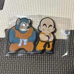 ドラゴンボール一番くじ H賞ラバーマグネット