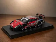 XANAVI NISMO GT-R SUPER GT 500 ミニカー