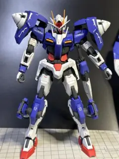 Q*Q様 MG 1/100 フルアーマーZZガンダム Ver.Ka 組立済み - メルカリ