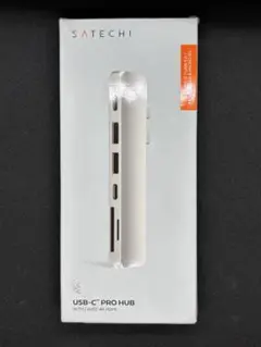 Satechi USB-C Pro Hub 7ポート