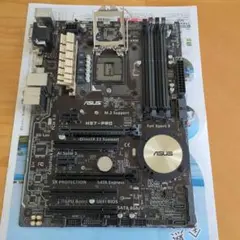 ASUS マザーボード H97 PRO