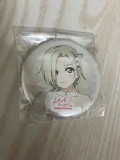 限定版特典 缶バッジ 　ミア テイラー　ラブライブ　トキメキの未来地図