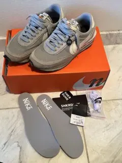 Nike Fragment Design x sacai グレー 28cm