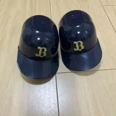 オリックス・バファローズ レプリカヘルメット 復刻③ Amazon.co.jp: オリックスバファローズミニヘルメット2個セット
