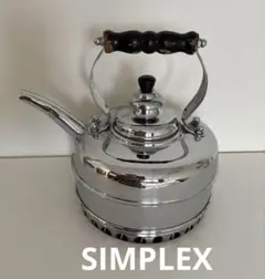 2025年最新】SIMPLEX ケトルの人気アイテム - メルカリ