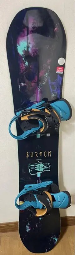 BURTON LANDLORD 159 スノーボード ビンディングセット - メルカリ