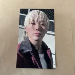 SEVENTEEN セブチ ユニバ 来場者限定 大阪 トレカ スングァン