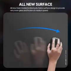 Pulsar Gaming Gears eSports ゲーミングマウスパッド