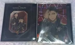 ツイステ ブレイジングジュエル オーロラカード ジャミル　スカラビア