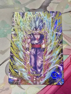 ドラゴンボールスーパーダイバーズSDV11-50GDR パラレル 孫悟飯:SH④