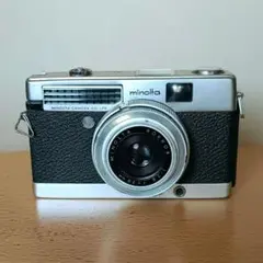 【完動品】Minolta Minoltina-P フィルムカメラ 動作確認済み 2025年最新】minolta Minoltina Pの人気アイテム - メルカリ