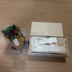 JRA 70周年アニバーサリー　今治タオル 馬 人形　非売品