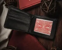 カードマジック用 ウォレット カードケース 手品用品