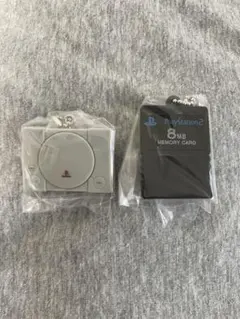 PlayStation　ミニチュアチャーム付きビスケット