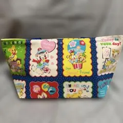 ㉓ハンドメイド トートバッグSweet Rush シリーズ