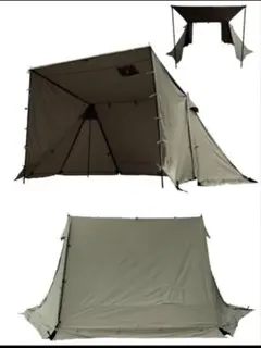 2025年最新】パップテント 二股の人気アイテム - メルカリ