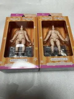 ねんどろいどどーる Boy almond milk ボディ 可動式フィギュア - メルカリ
