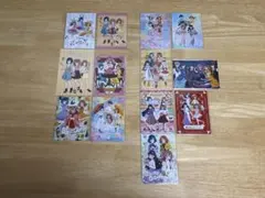 【マスタームーミン様専用】デパプリ♡ブロマイド12種セット