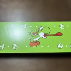 任天堂 ヨッシー スーパーマリオジッパーバック
