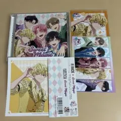 F/ACE Sweet Magic CD 未開封 (初回特典つき) - メルカリ