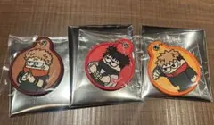 バラ売り可 呪術廻戦　ジロリ　トレーディングワッペンキーホルダー